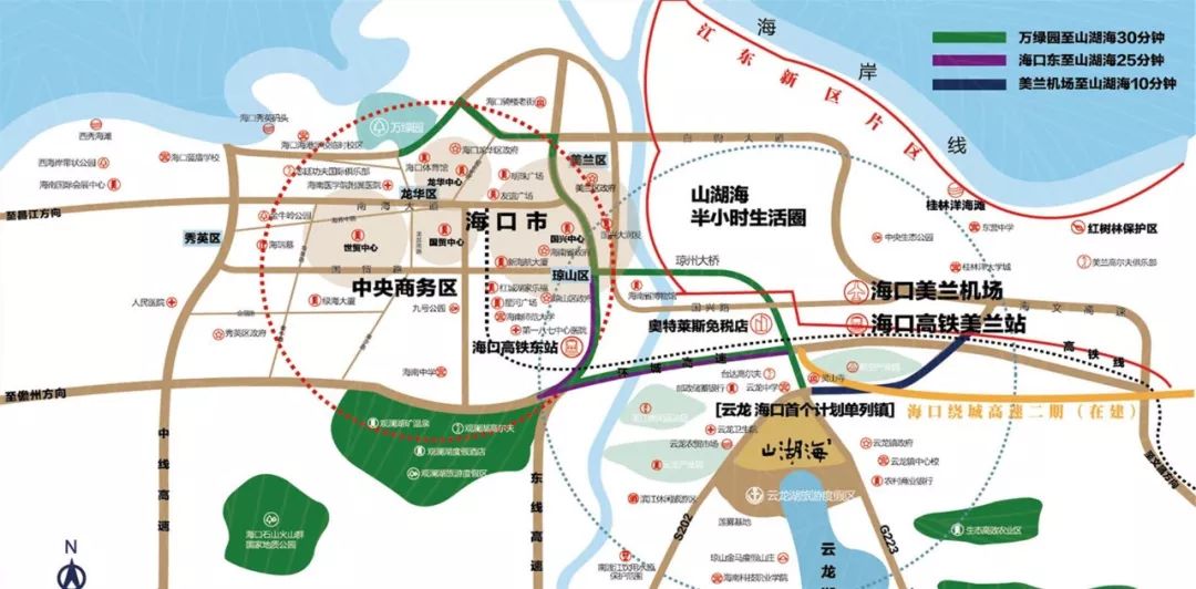 鹿泉区永壁最新规划图发布，瞩目震撼！