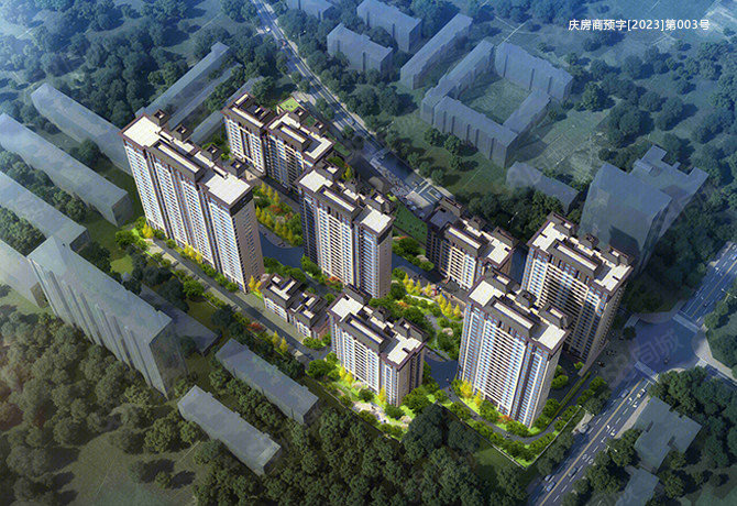 西峰科技住宅最新动态，未来生活新纪元在售楼房消息速递
