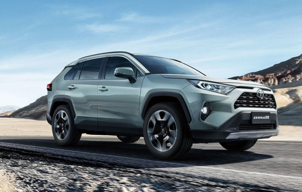 丰田RAV4最新动态，科技重塑越野魅力，开启智能生活新纪元