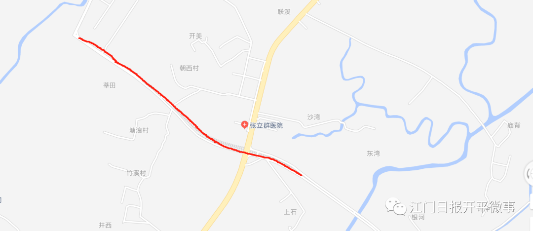 开平环城公路最新动态，拥抱自然，探寻内心宁静之路