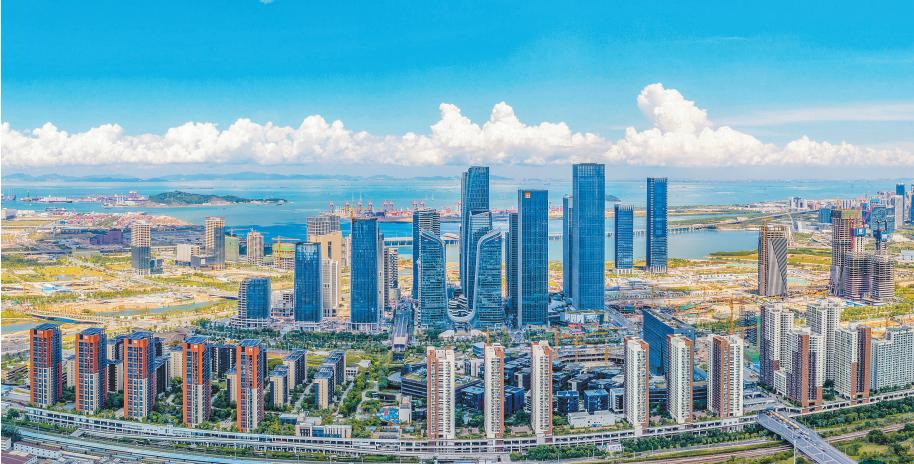 科技重塑世界，最新冠地图开启智能生活新纪元