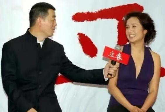 蒋雯丽电影立春，艺术挣扎与超越的探寻之路