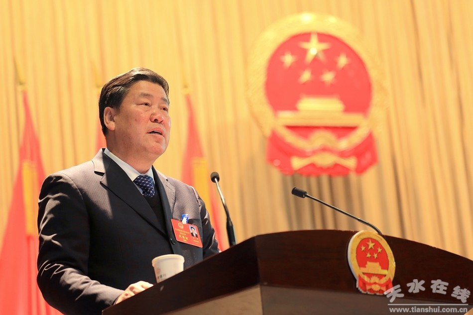天水市市长最新留言，多维度思考下的城市发展之路