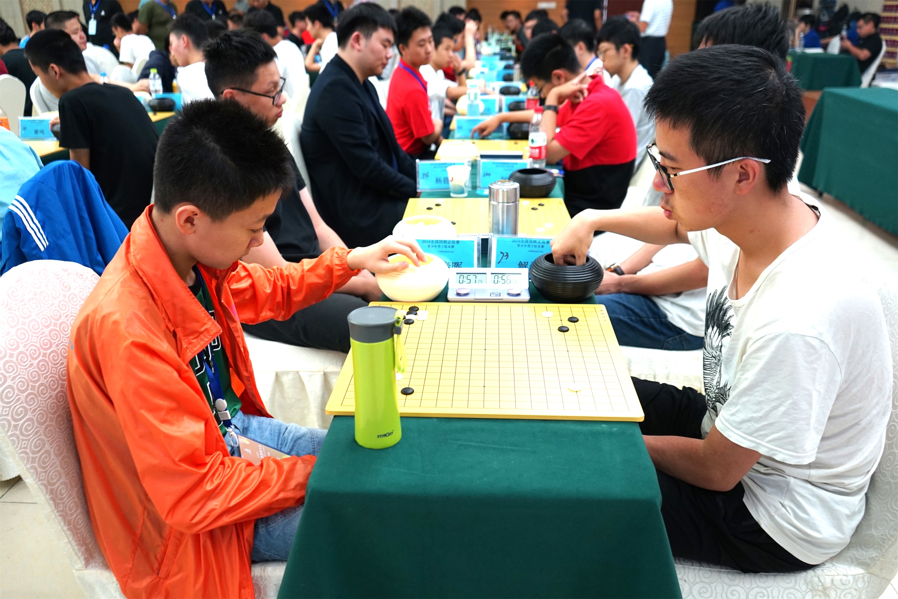 围棋定级比赛攻略与步骤指南