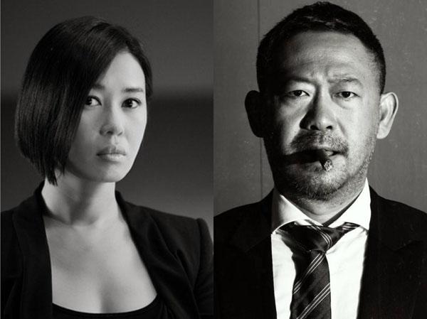 演员赵群，演技卓越，魅力四射的巨星风采！