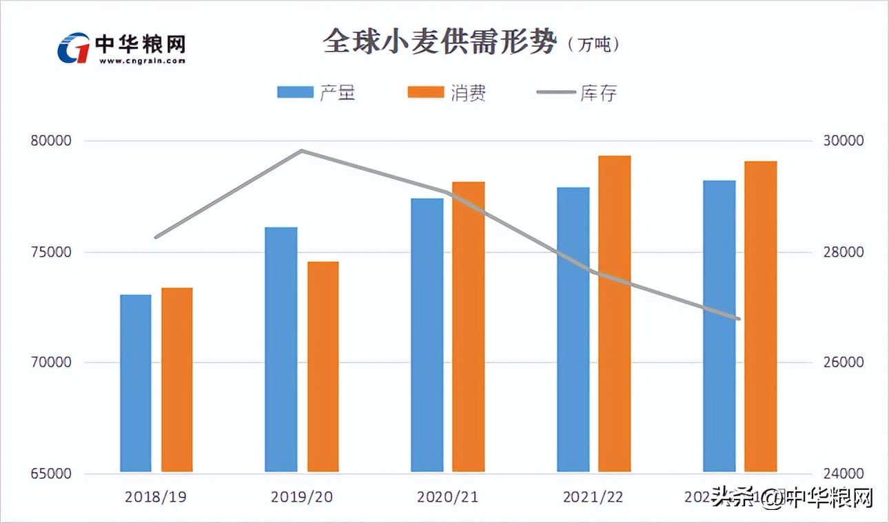 小麦期货行情深度分析