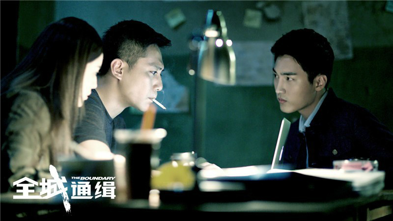 全城通缉及小巷深处特色小店演员阵容全揭秘