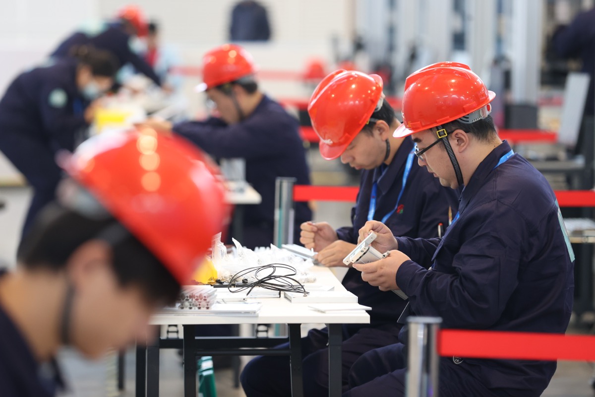 掌握最新行业技能，开启未来竞争力之门